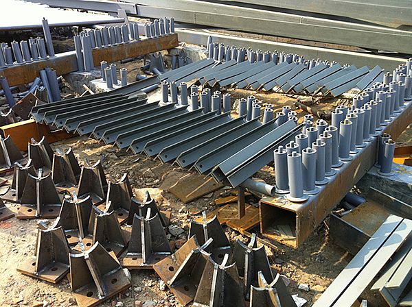 洪湖网架支托,支座