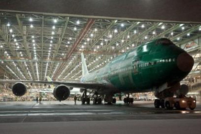 洪湖飞机库网架工程